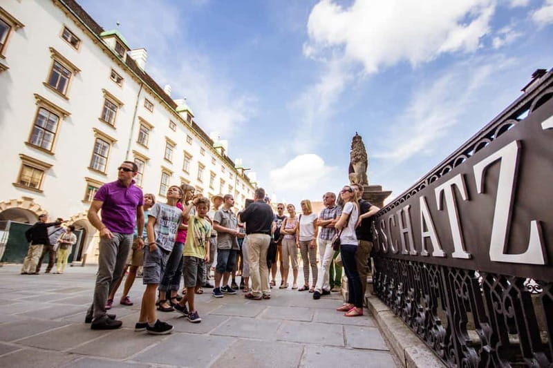 Vienna: 2 Hours Sightseeing Walking Tour - Why this two-hour walk works as a Vienna introduction