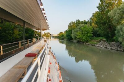3-Course Evening Dinner Cruise