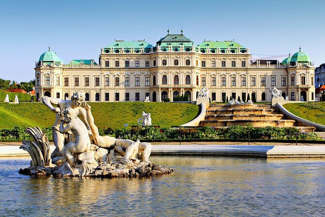 Vienna: 3-Hour Private Walking tour - What three hours can realistically cover