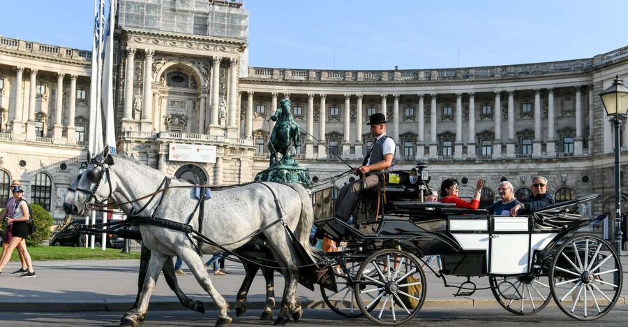 Vienna: 30-Minute Fiaker Ride in the Old Town - A gentle introduction to central Vienna