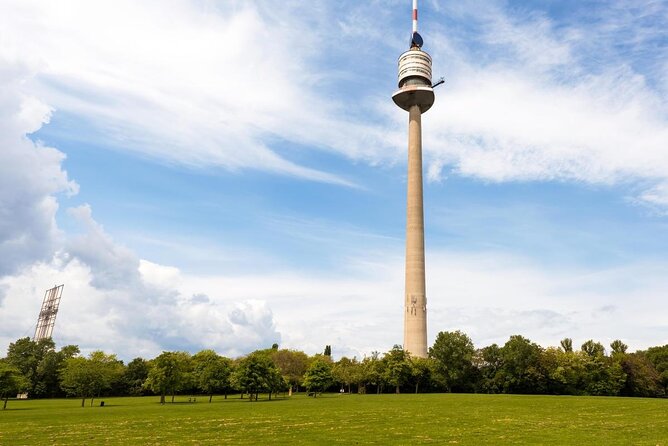 Vienna 40 Minutes Helicopter Tour for 2 - What the 40-minute flight actually gives you
