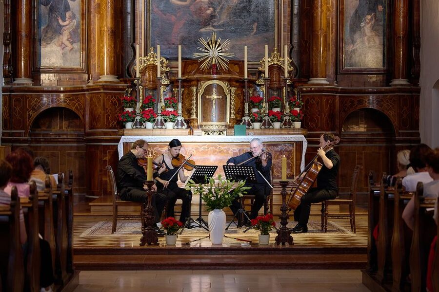 Vienna: A Little Night Music - Concert at Capuchin Church - Key Points Before You Book