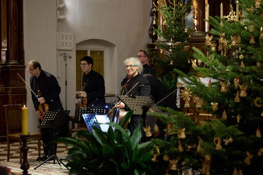 Vienna: A Little Night Music - Concert at Capuchin Church - Why This Small Concert Works So Well