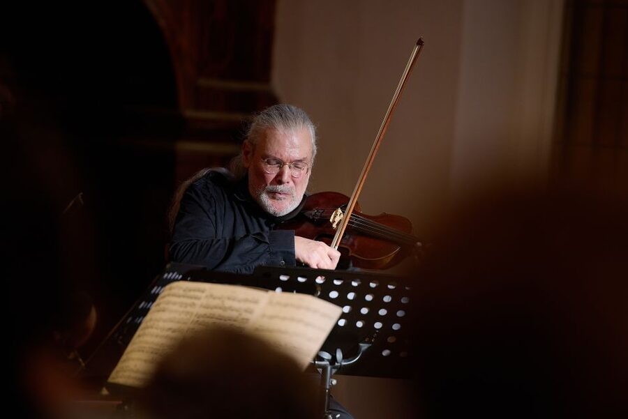 Vienna: A Little Night Music - Concert at Capuchin Church - Arriving Early and Choosing Your Seat