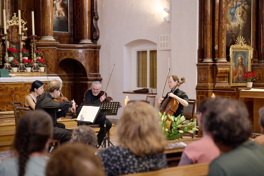 Vienna: A Little Night Music - Concert at Capuchin Church - Is $40 a Fair Price?