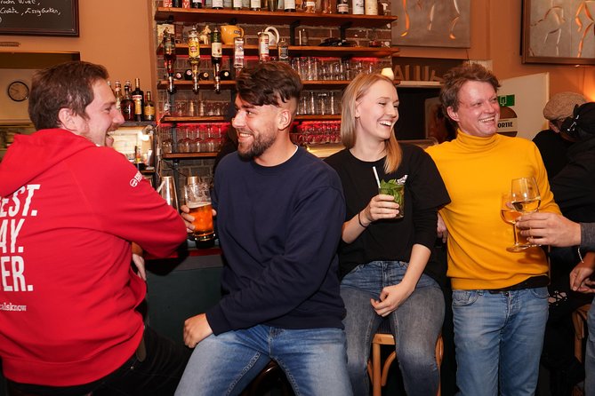 Vienna After Dark: Private Evening Food & Drink Experience - Brunnenmarkt, Würstelstand food, and Ottakring