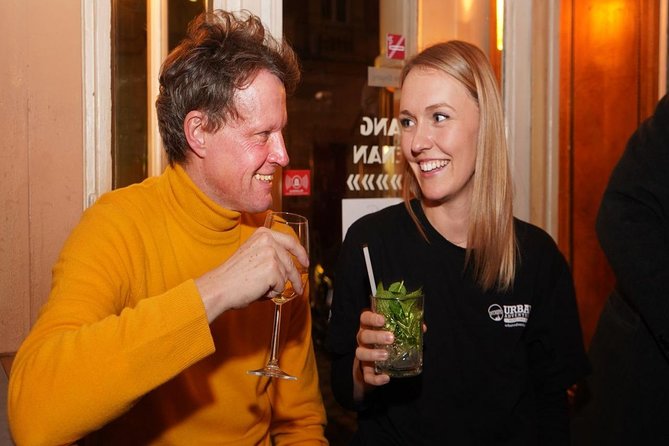 Vienna After Dark: Private Evening Food & Drink Experience - Le Troquet: a French pause in Vienna
