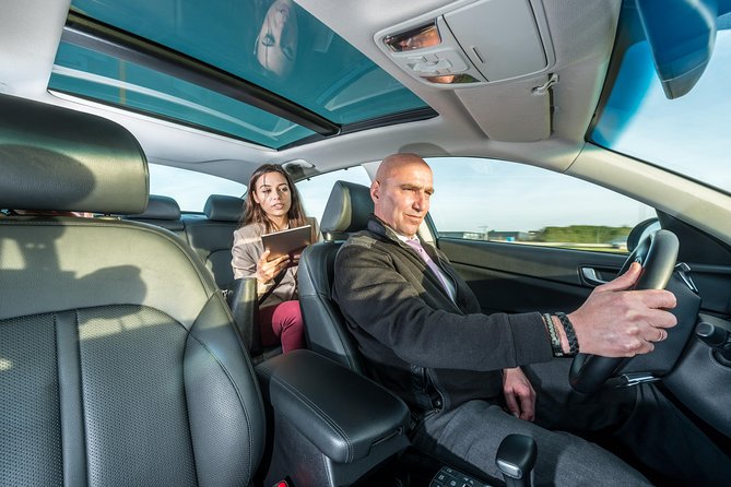 Vienna Airport Departure Transfer (Hotel to Vienna Airport) - What the service does well