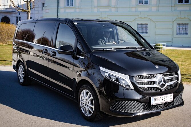 Vienna Airport Private Arrival Transfer - What the chauffeur service adds