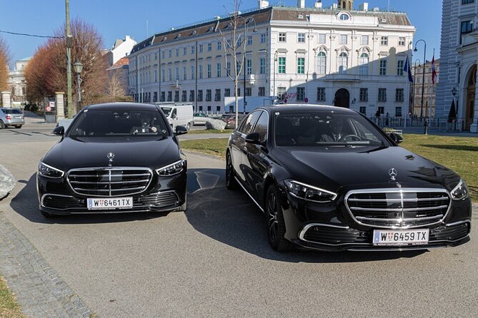 Vienna Airport Private Arrival Transfer - Is $195.39 good value for your group?