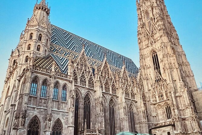 Vienna Airport to Vienna City Private Airport Transfer Austria - What the 20 to 30-minute ride is really like