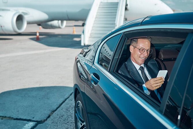 Vienna Airport Transfers From Vienna City With Private Driver - Leaving Vienna without the usual airport scramble