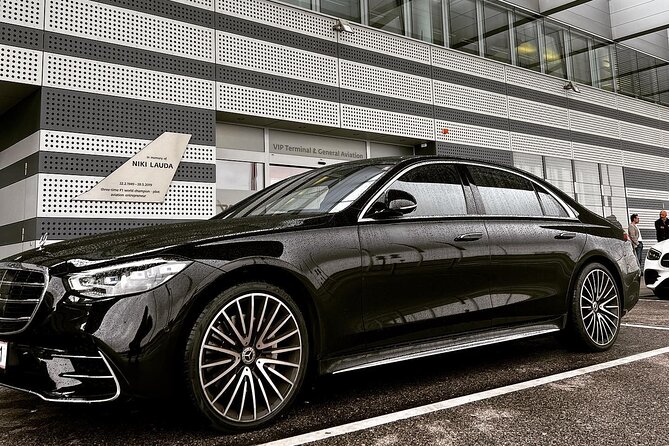 Vienna Airport Transfers From Vienna City With Private Driver - The ride to Vienna International Airport
