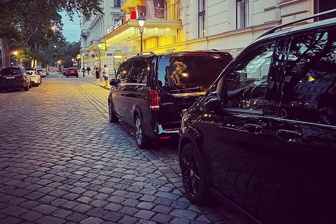 Vienna Airport Transfers From Vienna City With Private Driver - Timing, luggage, and communication tips