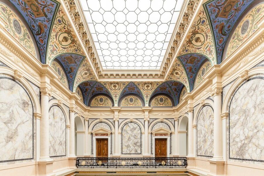 Vienna: Albertina Modern at Künstlerhaus Entry Ticket - Is $21 a fair price?