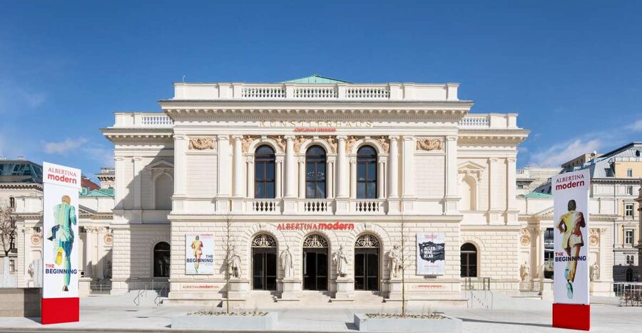 Vienna: Albertina Modern at Künstlerhaus Entry Ticket - What you see inside the 2,000-square-meter museum
