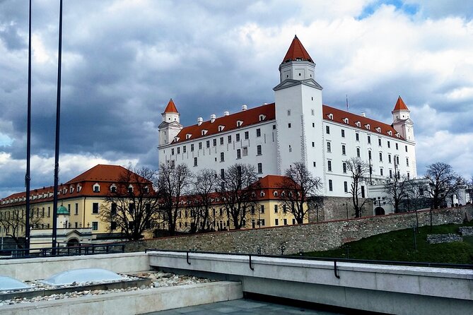 Vienna and Bratislava Private Full-Day Tour from Prague - What the day really involves from Prague