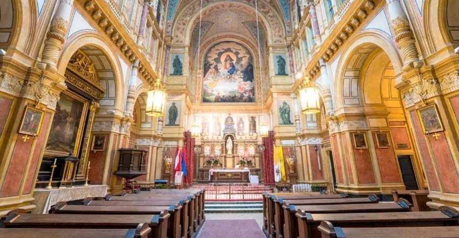 Vienna: 'Armenia In The Heart Of Austria' Tour - Beginning at the Mekhitarist Monastery