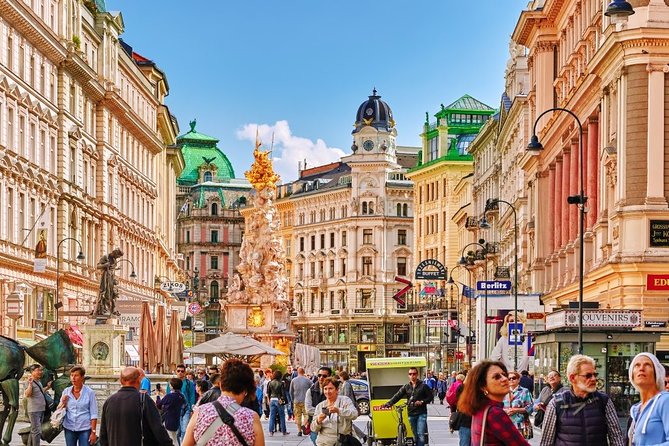 Vienna Arrival Private Transfers from Vienna Airport VIE to Vienna City - What the 25-minute journey is really like