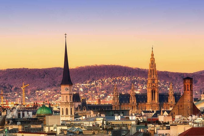 Vienna Arrival Private Transfers from Vienna Airport VIE to Vienna City - A few practical points before you reserve
