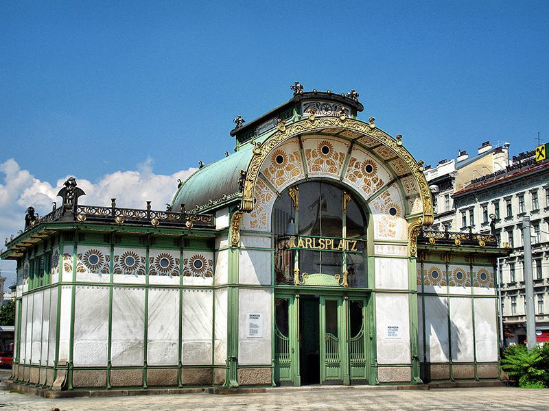 Vienna Art Nouveau Walking Tour - Key things to know before booking