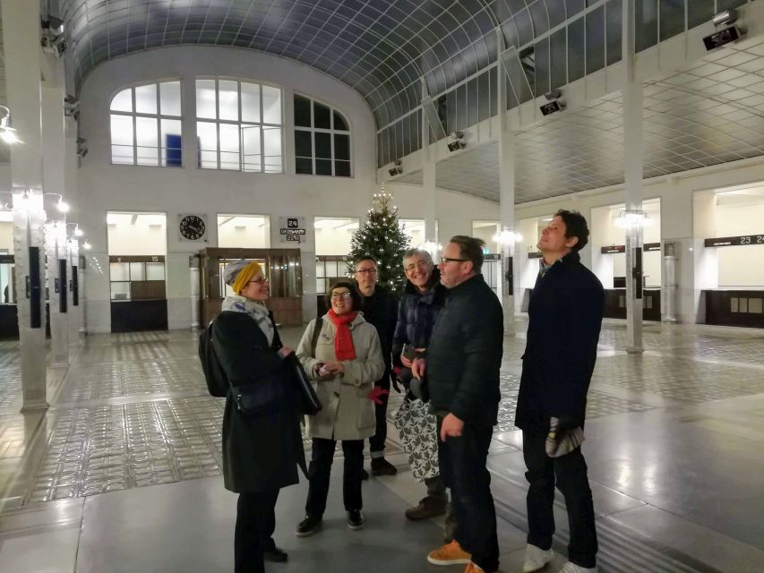Vienna Art Nouveau Walking Tour - Why Vienna’s Art Nouveau deserves a focused tour