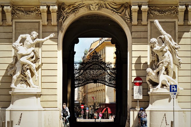 Vienna at First Glance a Private Walking Tour for First Timers - Hofburg: Six and a Half Centuries in One Complex
