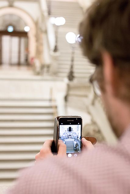 VIENNA AT NIGHT: Photo Tour of the Most Beautiful Buildings - Why Vienna at night works so well for photography