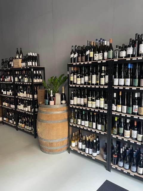 Vienna: Austrian Wine Tasting - Arriving at Weinrudi in Vienna’s second district