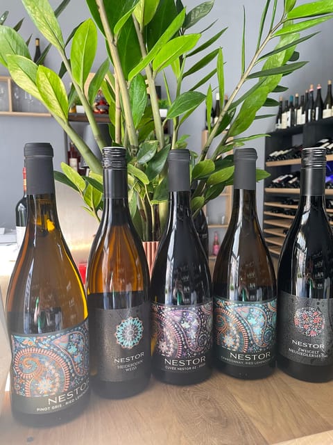 Vienna: Austrian Wine Tasting - Moving to Wachau Grüner Veltliner