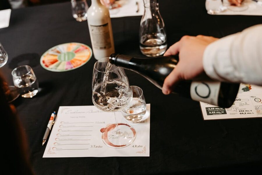 Vienna: Austrian Wine Tasting Evening - Is $176 a fair price?