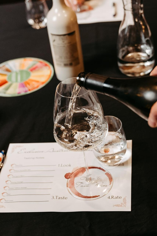 Vienna: Austrian Wine Tasting Evening - Grüner Veltliner and the Austrian white wine story