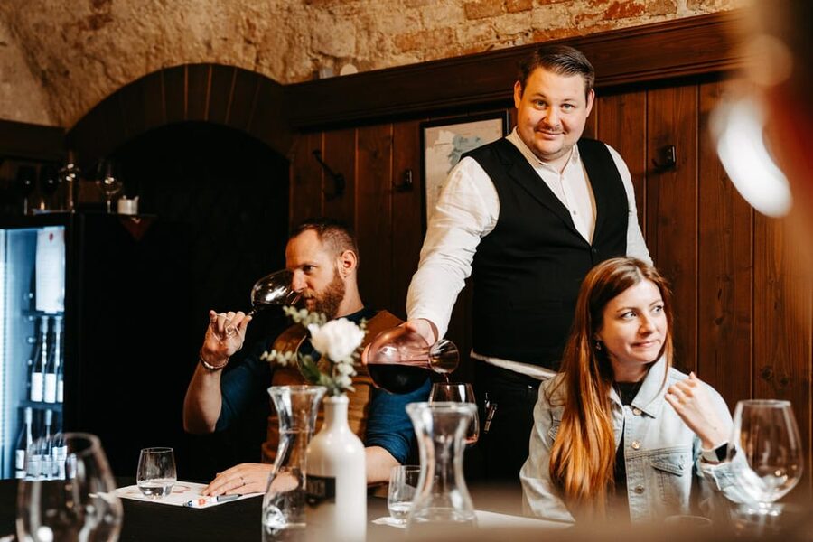 Vienna: Austrian Wine Tasting Evening - Wachau Riesling and the role of climate
