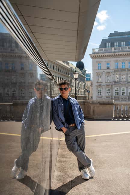 Vienna: Authentic Professional Photography Tour - Key points to know before booking