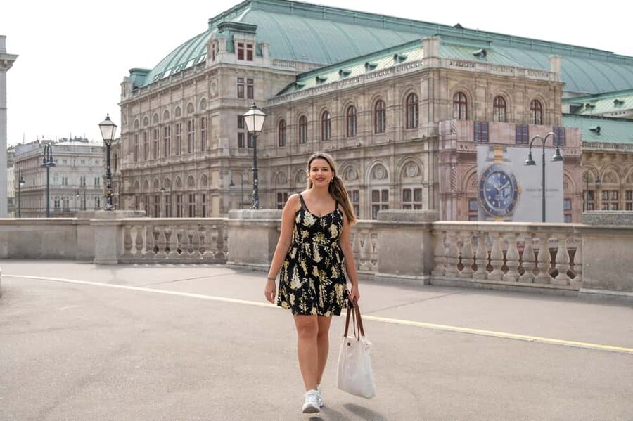 Vienna: Authentic Professional Photography Tour - The Prater: playful photos and optional rides