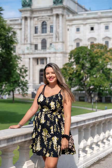 Vienna: Authentic Professional Photography Tour - What you receive after the session