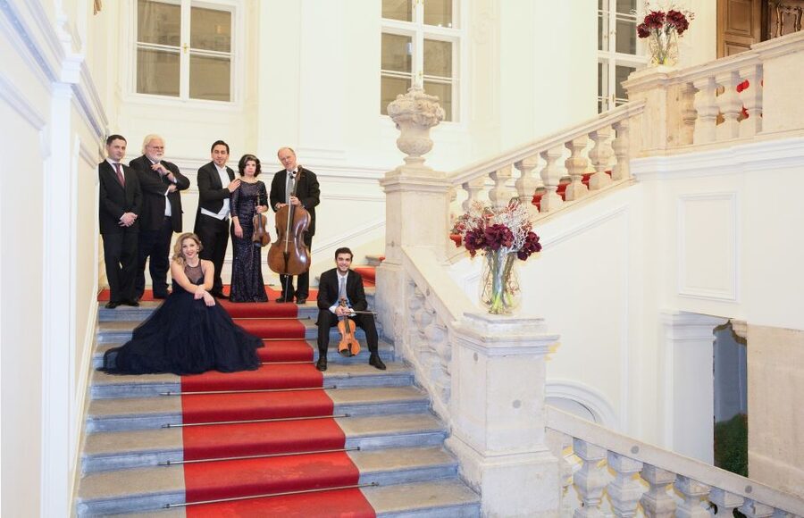 Vienna: Baroque Orchestra Concert and Dinner - A concert in Palais Schönborn-Batthány