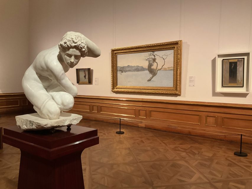 Vienna Belvedere for Kids and Parents: Art Tour with Tickets - A 90-minute route through Austrian art