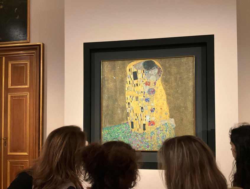 Vienna Belvedere for Kids and Parents: Art Tour with Tickets - David’s Napoleon and the power of a grand image