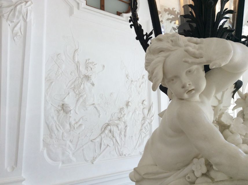 Vienna Belvedere for Kids and Parents: Art Tour with Tickets - What the activity booklet adds