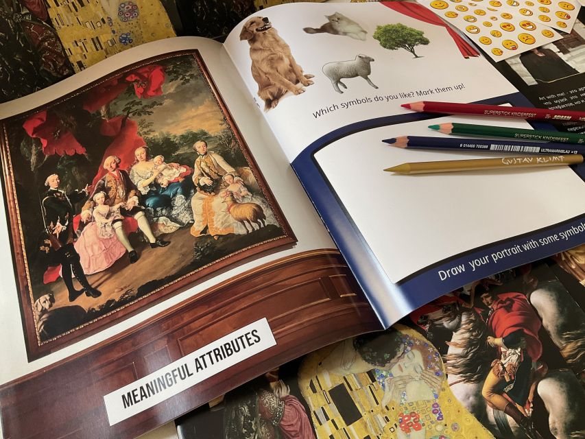 Vienna Belvedere for Kids and Parents: Art Tour with Tickets - Practical details that affect your choice