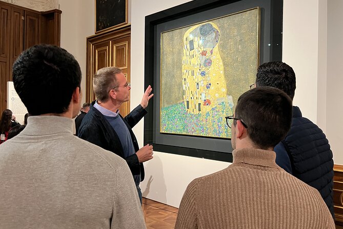 Vienna Belvedere Museum Private Walking Tour with Licensed Guide - Is Two Hours Enough at the Belvedere?