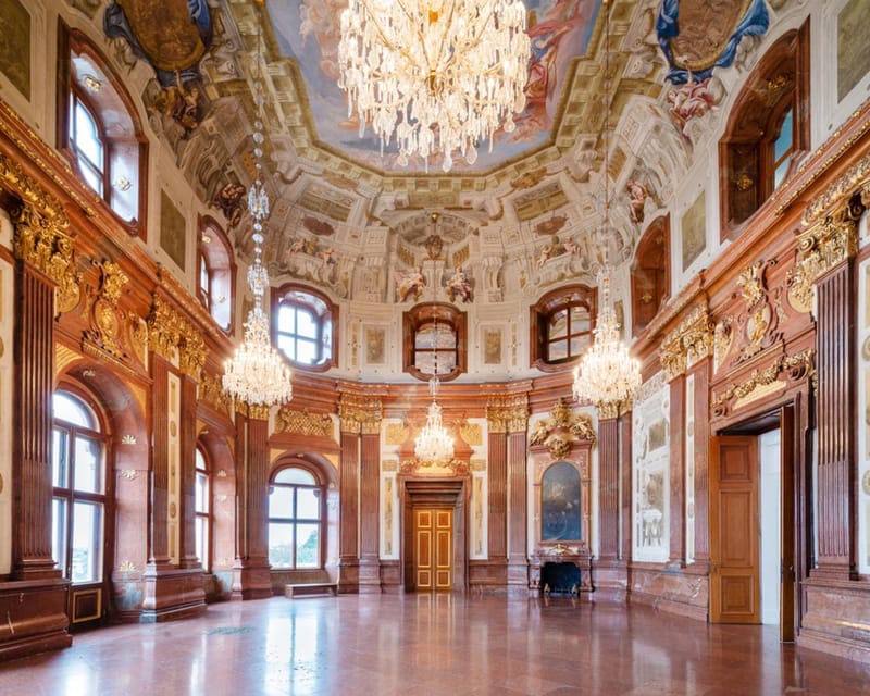 Vienna: Belvedere Palace Skip-the-Line Tour - Why the Upper Belvedere deserves your morning or afternoon