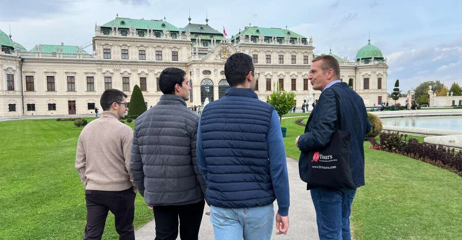 Vienna: Belvedere & The Best of Gustav Klimt Private Tour - Is $265 per person a fair price?