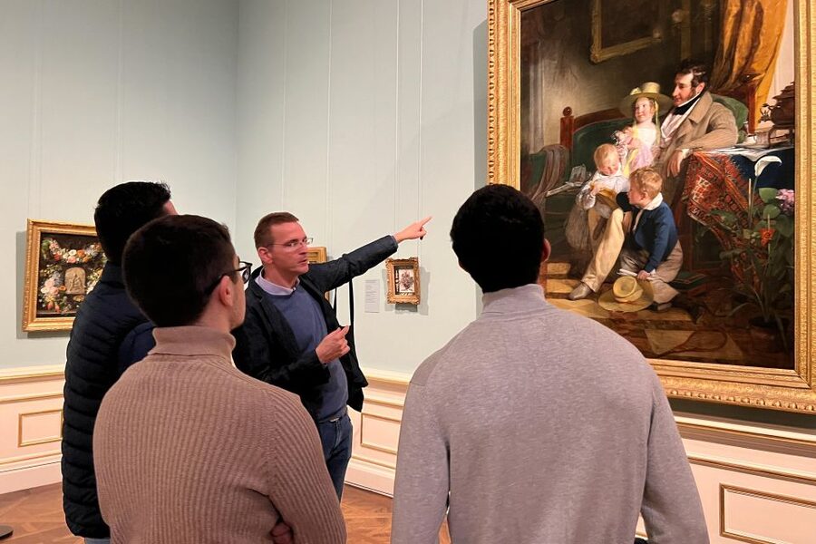 Vienna: Belvedere & The Best of Gustav Klimt Private Tour - Who will get the most from this private visit?