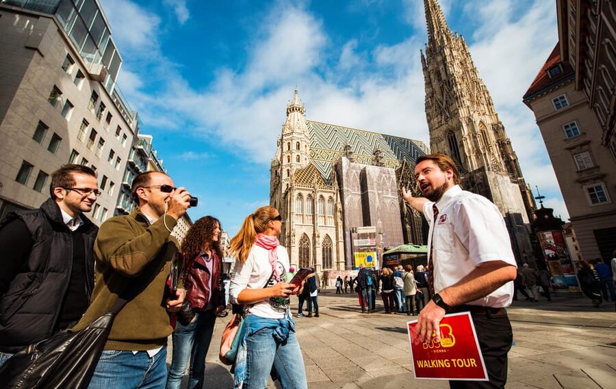 Vienna: Big Bus Hop-On, Hop-Off Tour by Open-Top Bus - Key details before you board