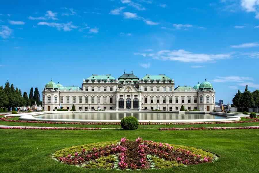 Vienna: Big Bus Hop-On, Hop-Off Tour by Open-Top Bus - The Palace Route: Schönbrunn, Belvedere, and Hundertwasserhaus
