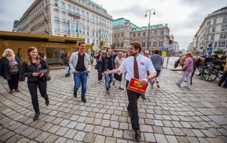 Vienna: Big Bus Hop-On, Hop-Off Tour by Open-Top Bus - Who should book this Vienna bus tour?