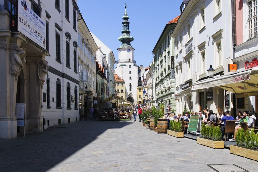 Vienna: Bratislava Day Trip with Private Guide and Transport - What the $563 price really buys