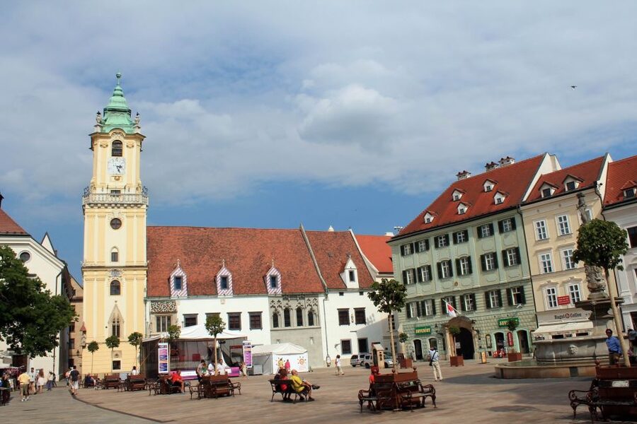 Vienna: Bratislava Day Trip with Private Guide and Transport - Practical details before you book